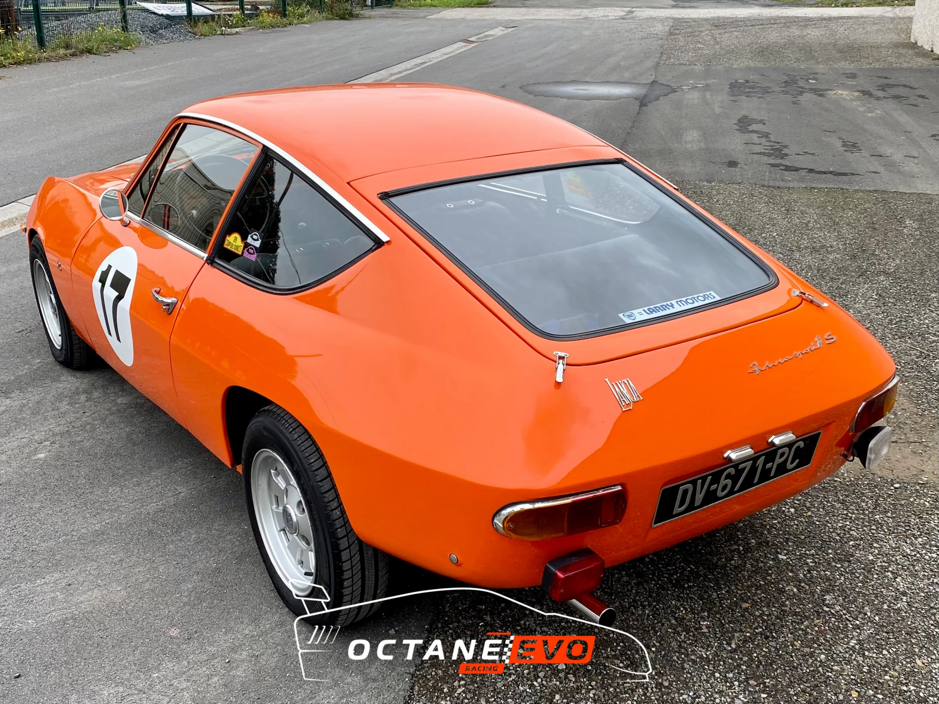 Lancia Fulvia Zagato 1.3 S