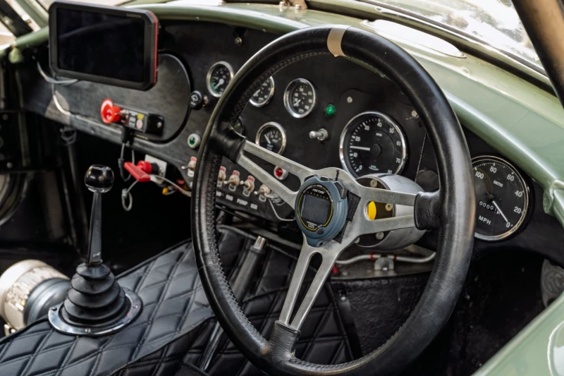Shelby Cobra FIA 289 de 1965
