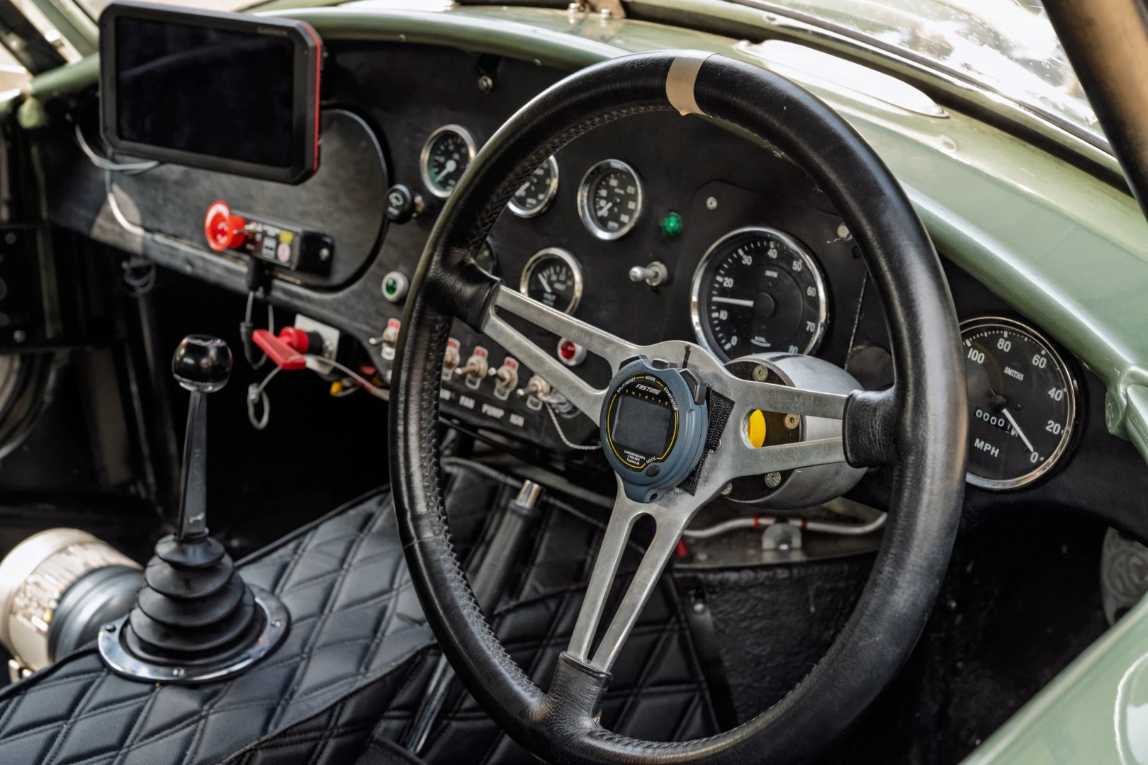 1965 Shelby Cobra FIA 289 – photo 3