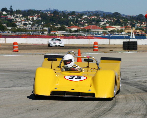 Martin BM8 1 2.0L Sports Racer