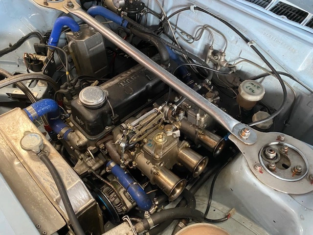 DATSUN COUPE GROUP N – photo 4