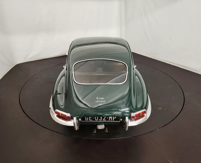 Jaguar E-Type Series 1.5 Coupé 2+2