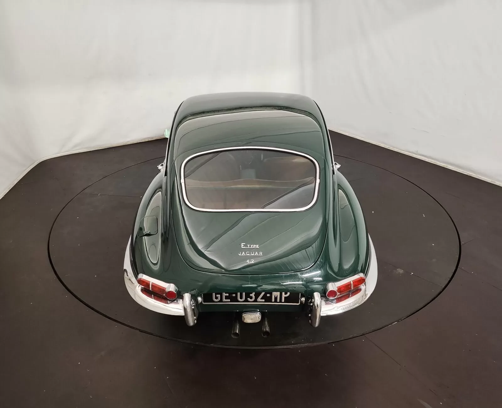 Jaguar E-Type Series 1.5 Coupé 2+2