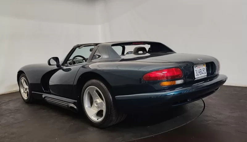 1995 Dodge Viper