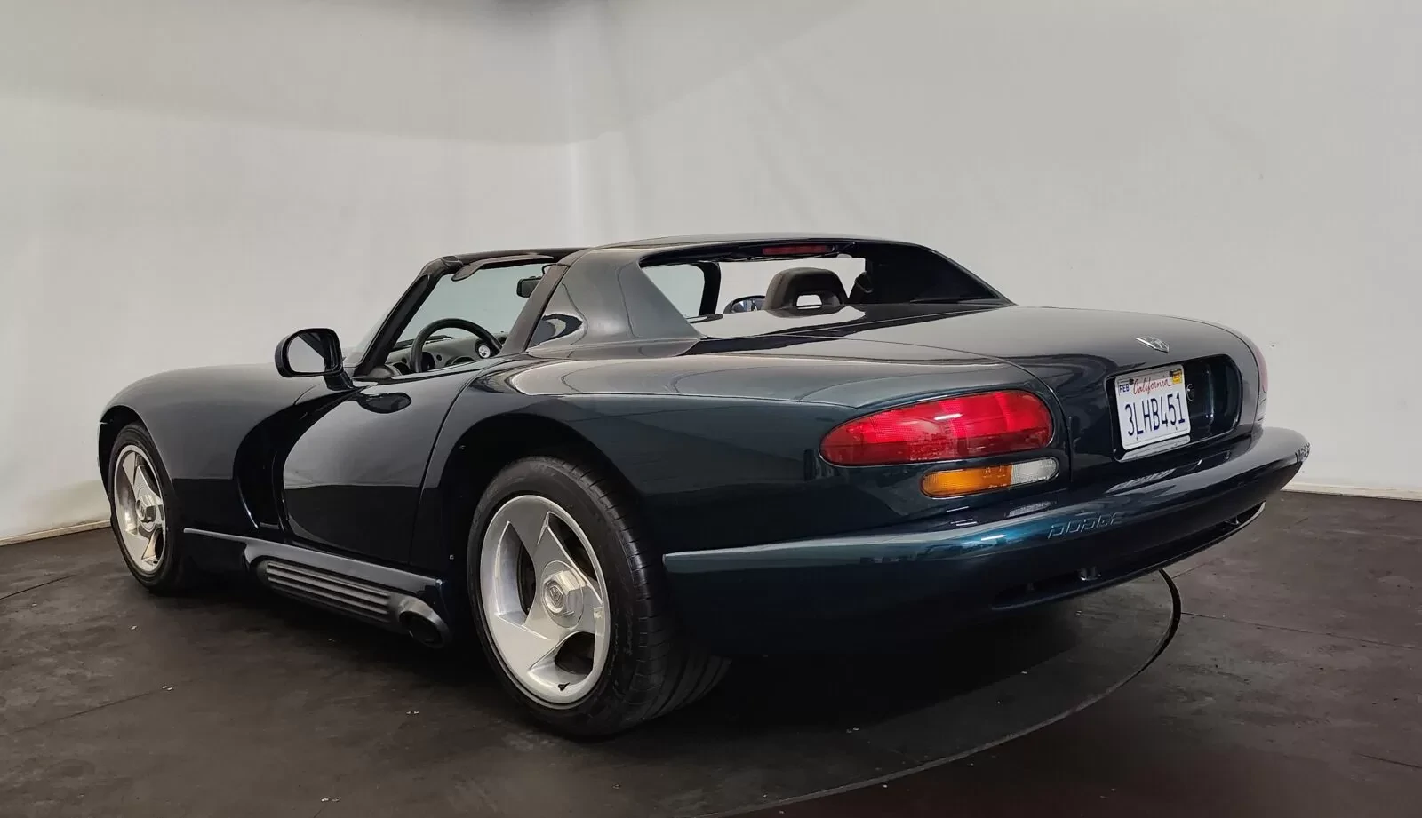 Dodge Viper 1995 – photo 3