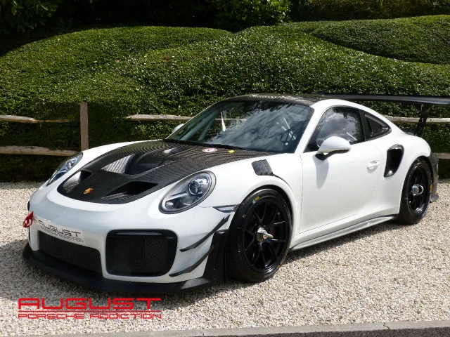 Porsche 991 GT2 RS CS 2019