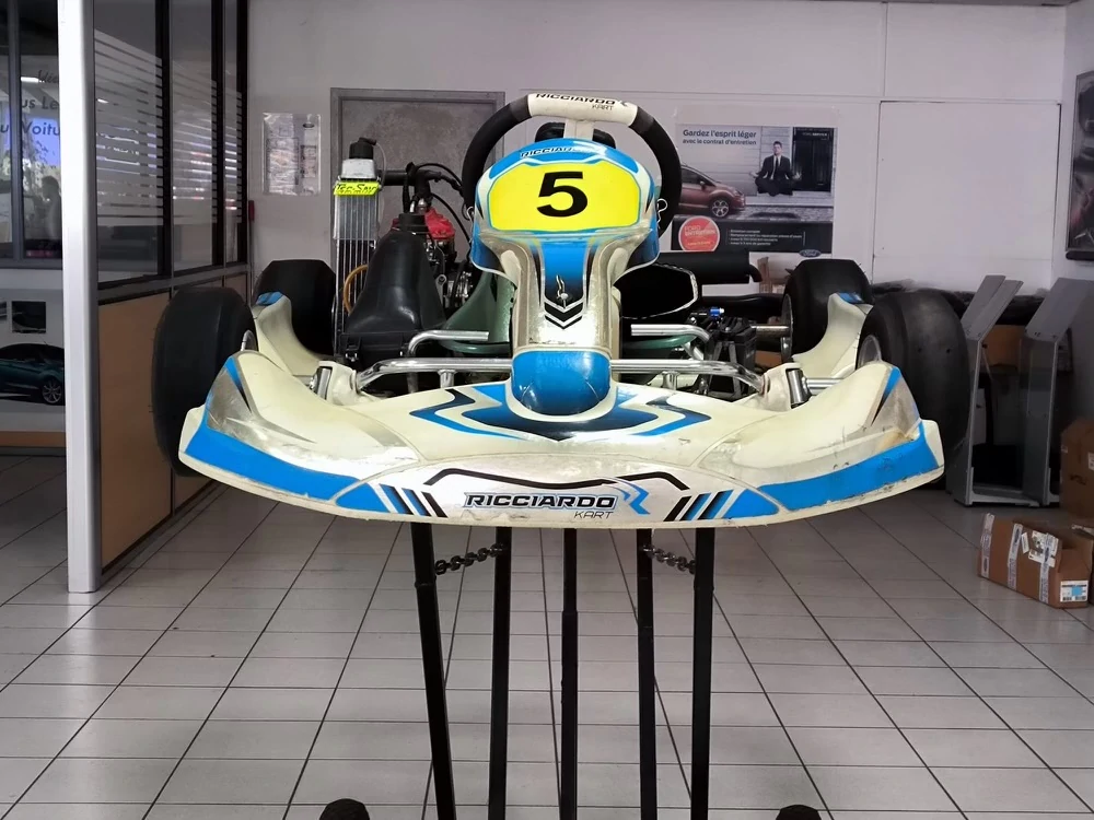 Karting enfant Ricciardo