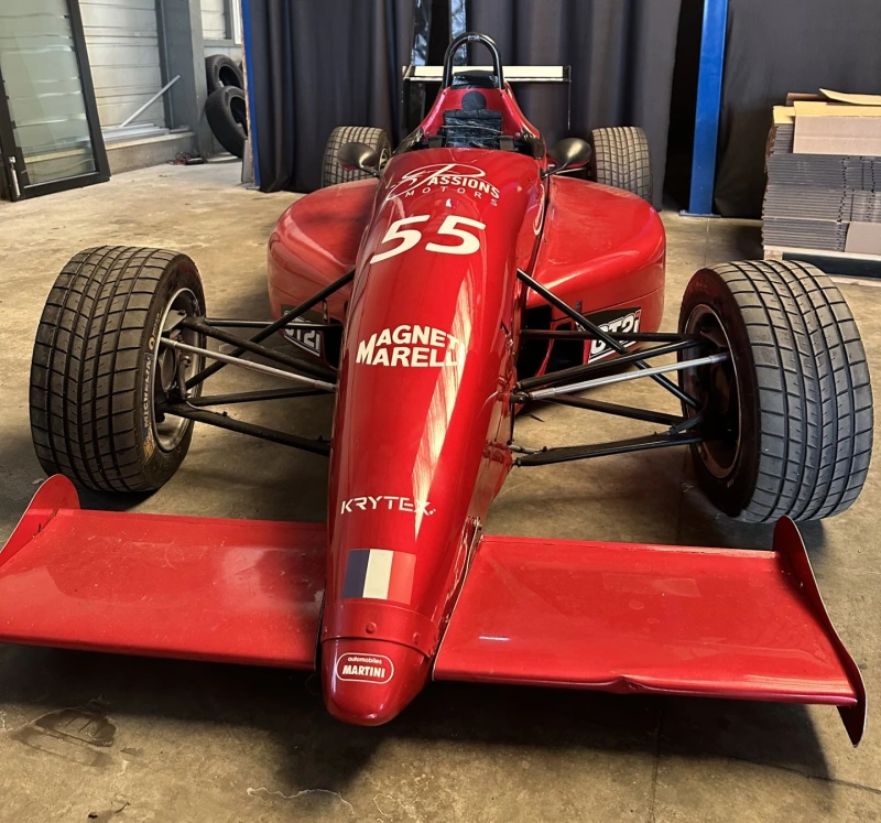 1995 Martini Mk71
