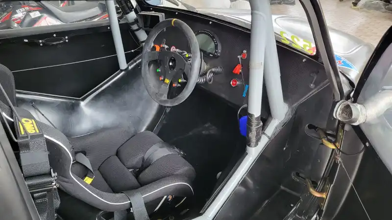 Funcup Evo 3 Monoplace