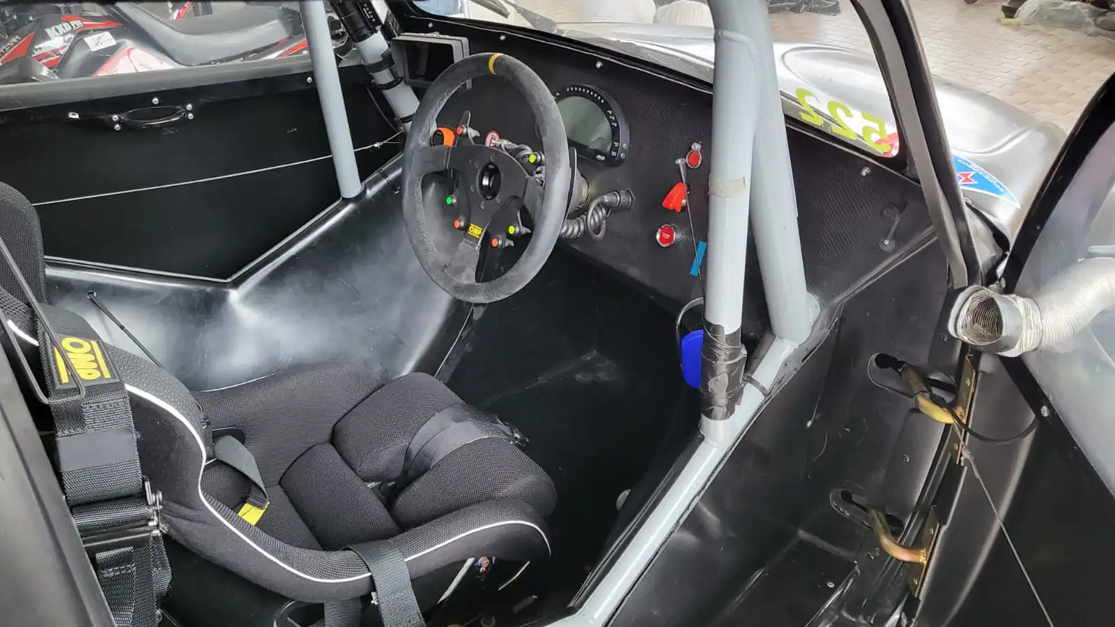Funcup Evo 3 Monoplace – photo 4