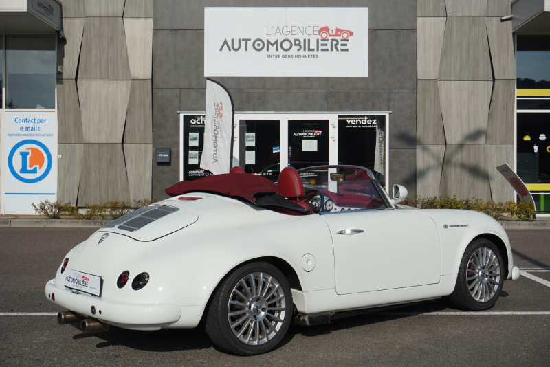 PGO Speedster II 2.0 16V 140 ch - 2000KM REELS