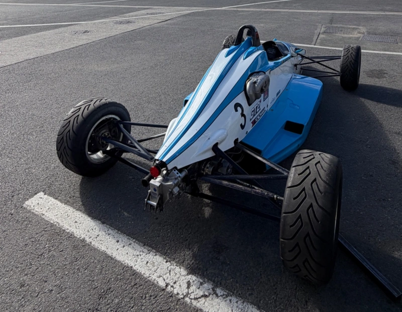 Formule Ford Zetec (ÉCHANGE)