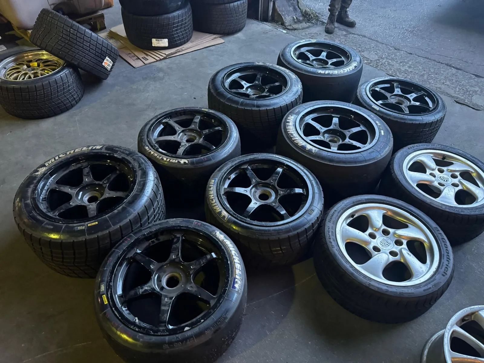 Jantes Racing Porsche – photo 4
