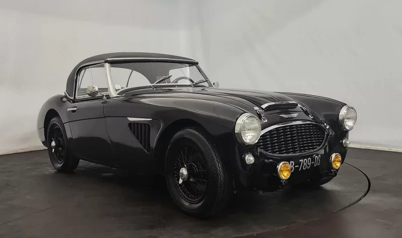 Austin Healey 3000 MK1 BT7