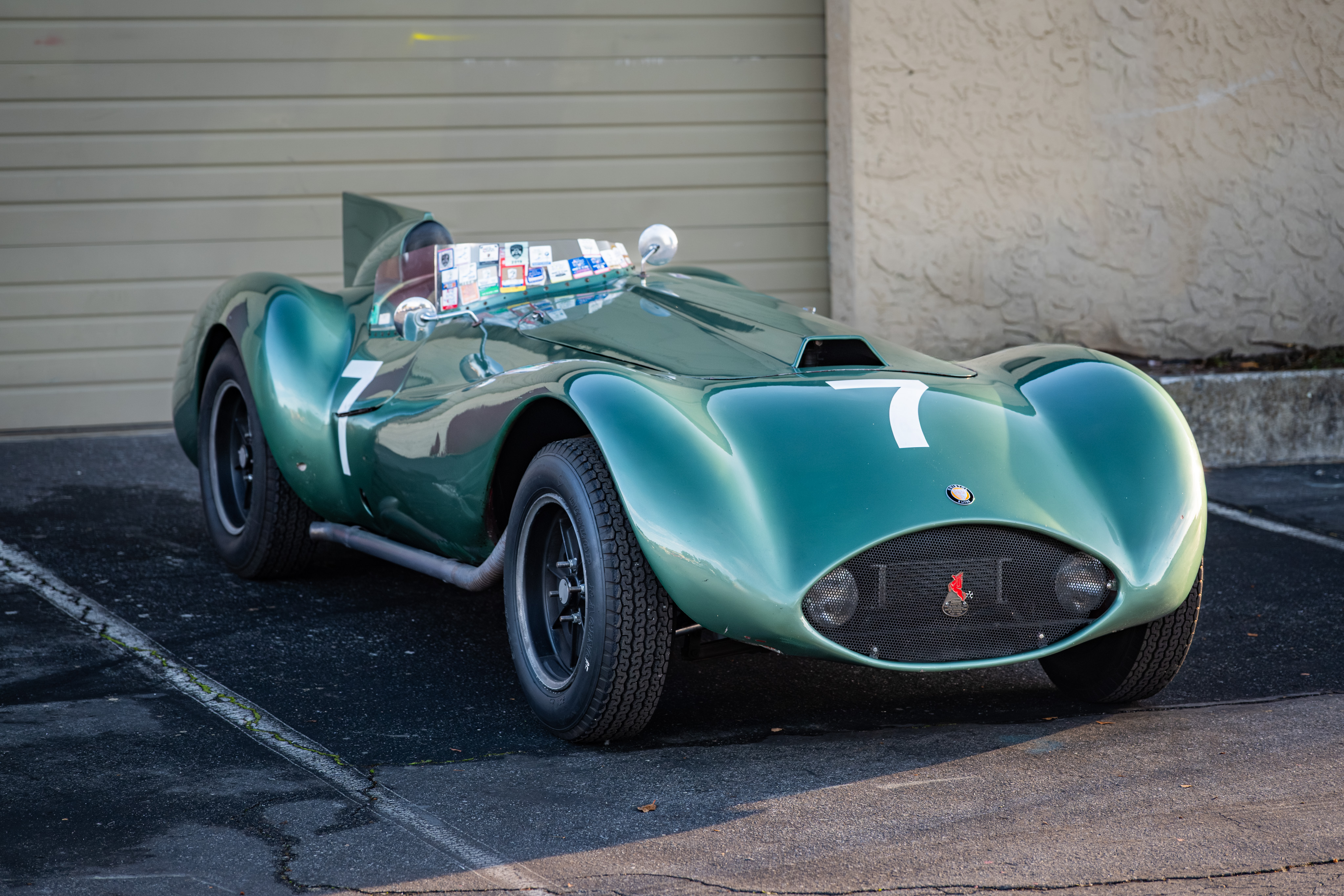 1954 Warrior Bristol Special