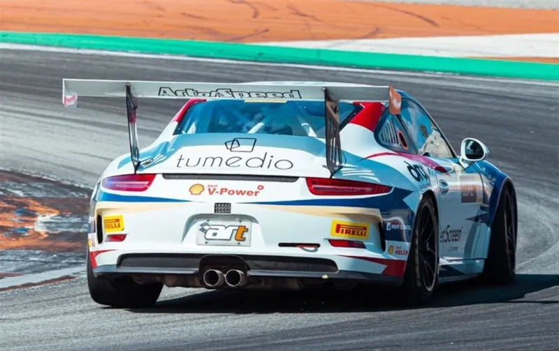 Porsche 911 GT3 Cup 991.1