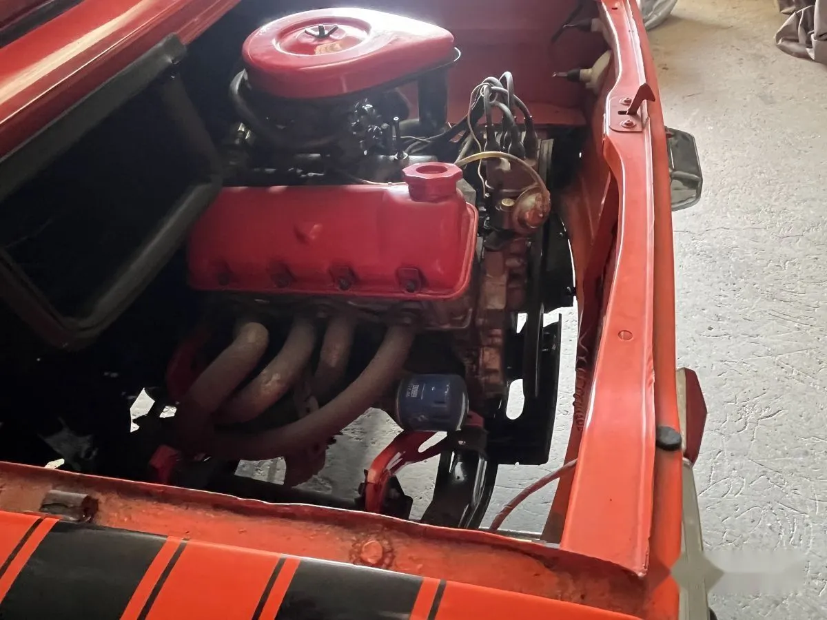 Simca 1000 – photo 3