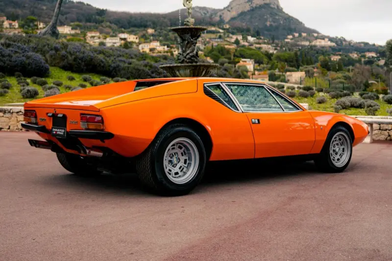 DE TOMASO PANTERA