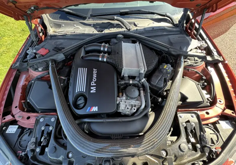 BMW M4 F82