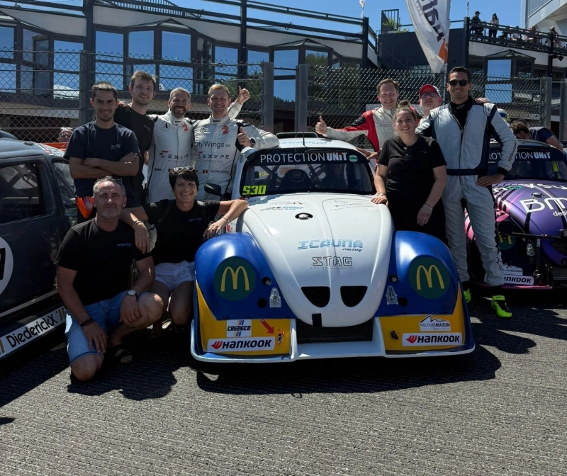 Fun Cup – 8 Hours of Nogaro