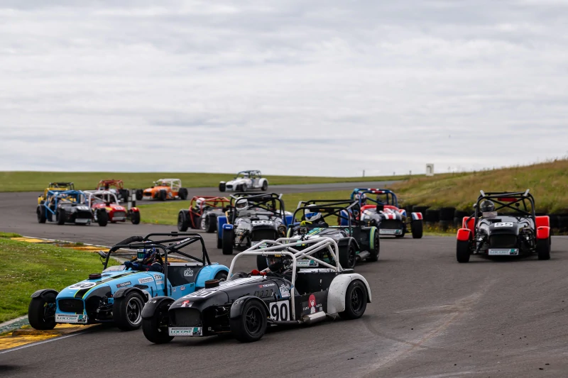 Voiture de course Locost