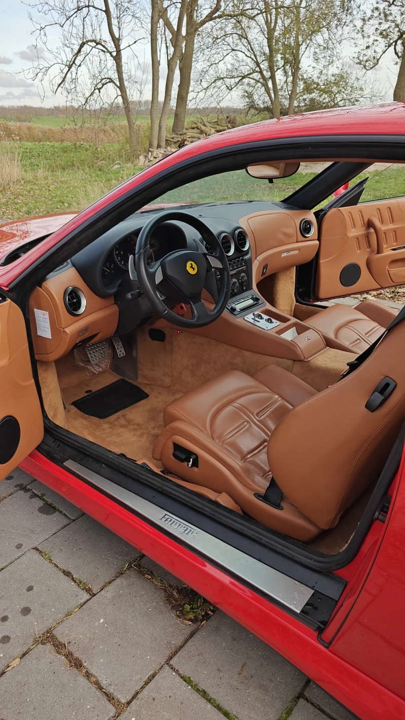 Ferrari 575m 35.600 km