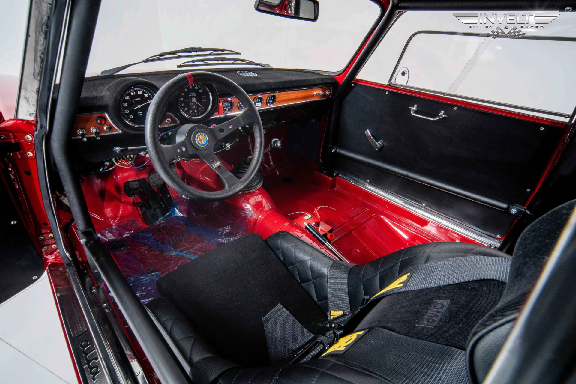 Alfa Romeo 1750 GTAm – photo 3