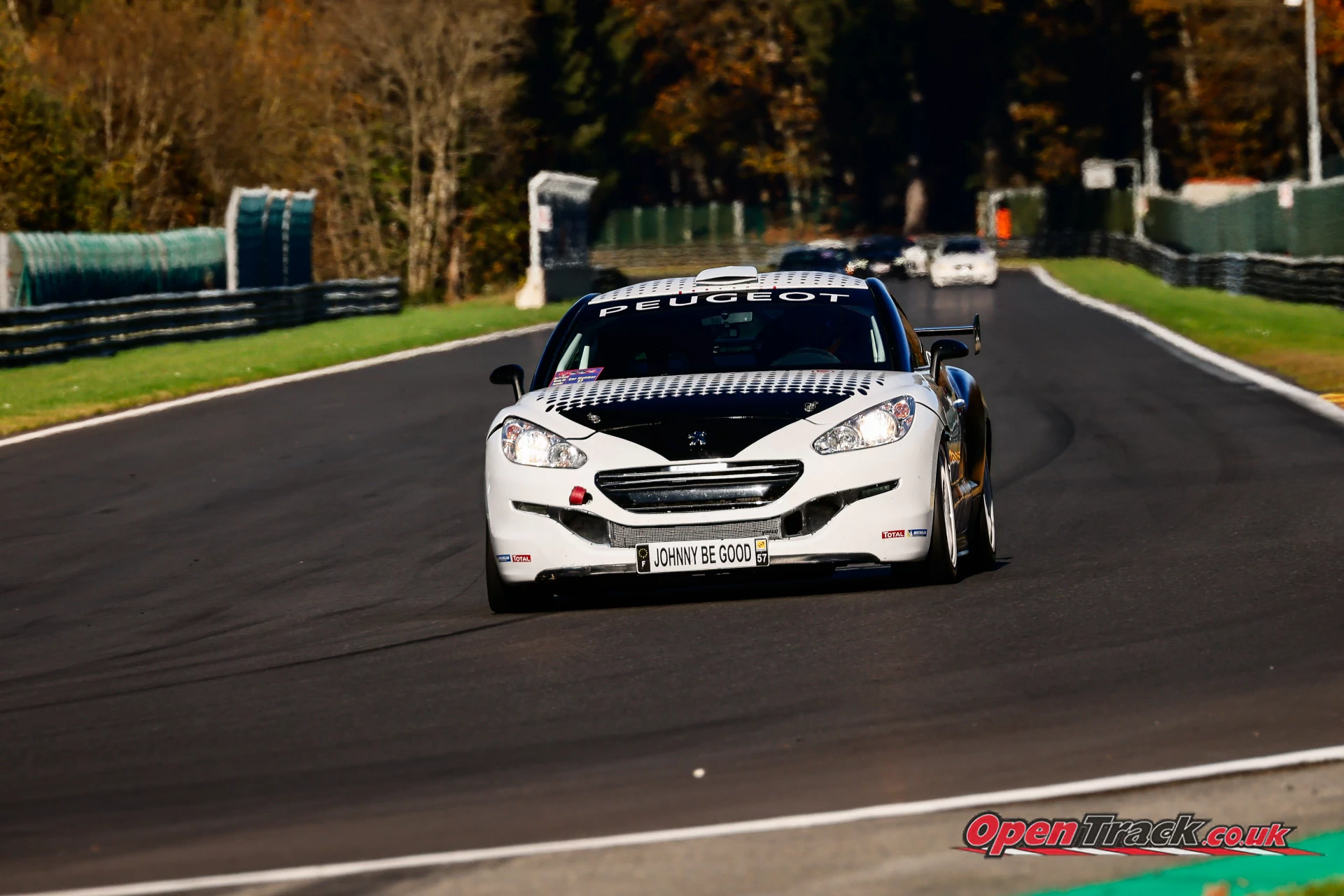 Peugeot RCZ CUP