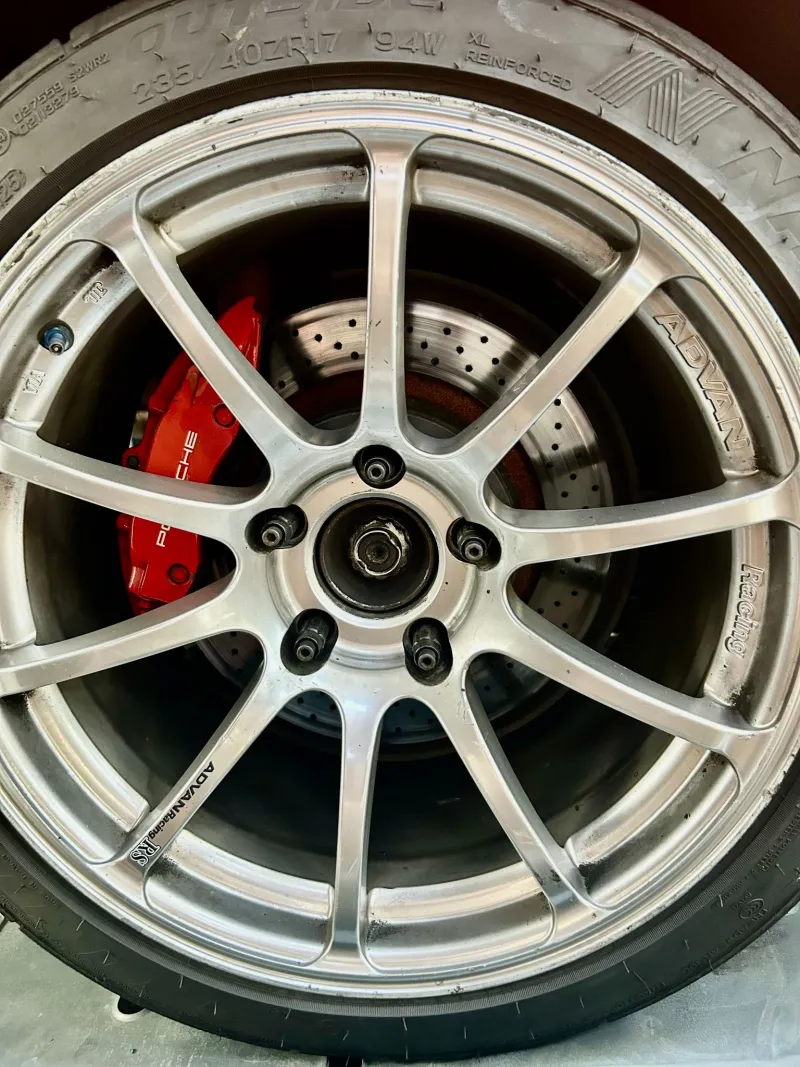 BMW M3 E36 3.2L Circuit Jagermeifter