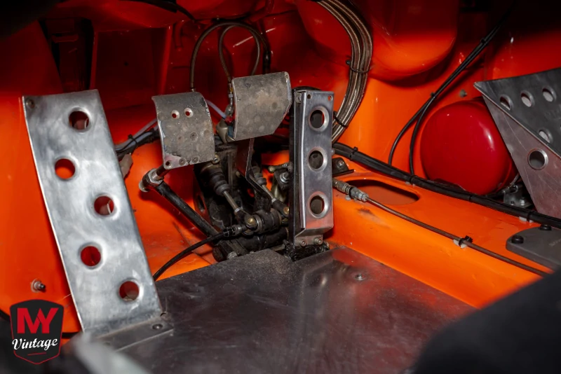 Porsche 911 SC Groupe 4 – Voies étroites – FIA PTH
