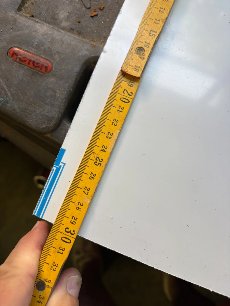 Honeycomb aluminium panels for crash boxes