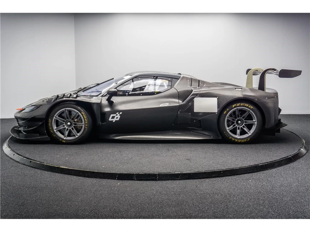 FERRARI 296 GT3 SPRINT