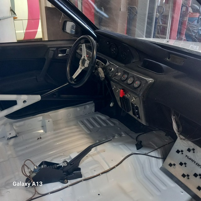 Mitsubishi Galant 4X4 VHC