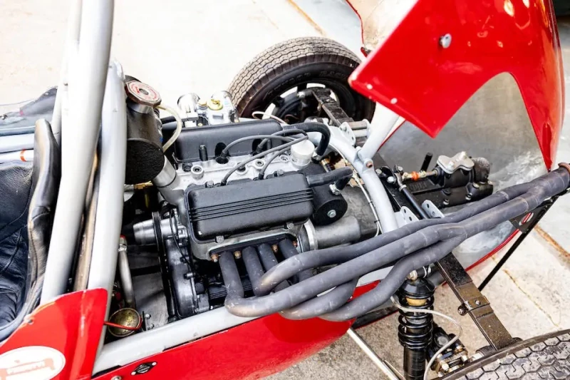 Cooper-Lancia Formula Junior
