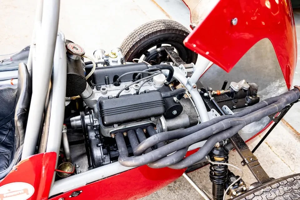 Cooper-Lancia Formula Junior