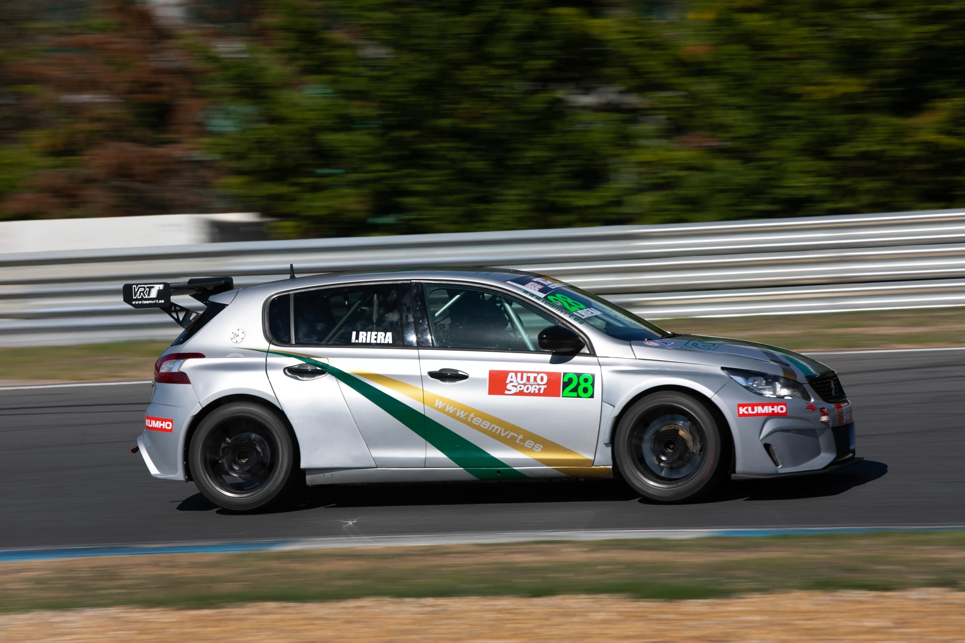 Peugeot 308 Racing TCR Cup