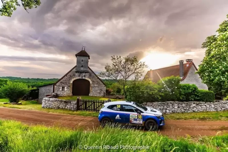 Location Clio V Rally 4
