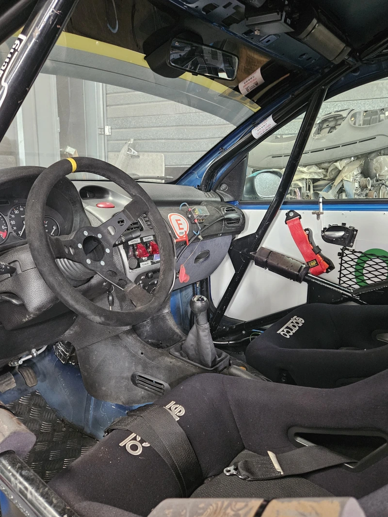 Peugeot 206 N2S