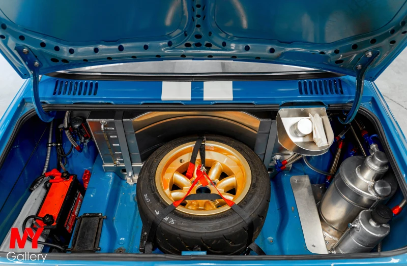 Ford Escort RS 1600 « Terzi » - 1975 (H1/CT24)