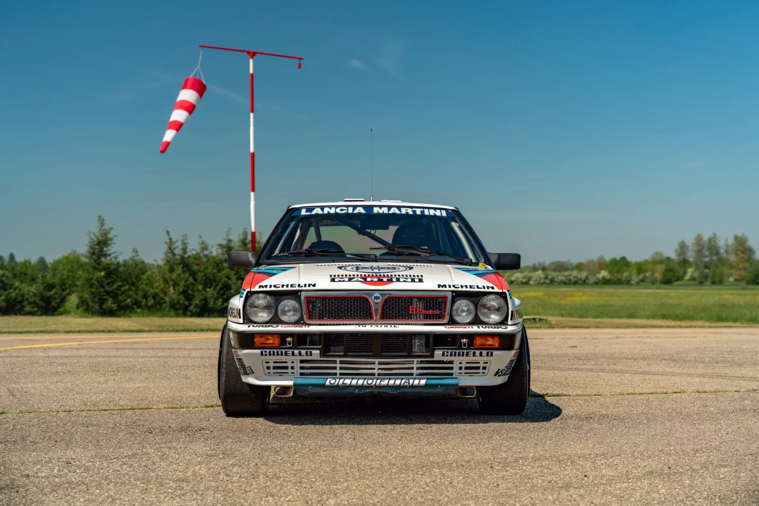 LANCIA DELTA HF INTEGRAL 8V MARTINI OFFICIAL