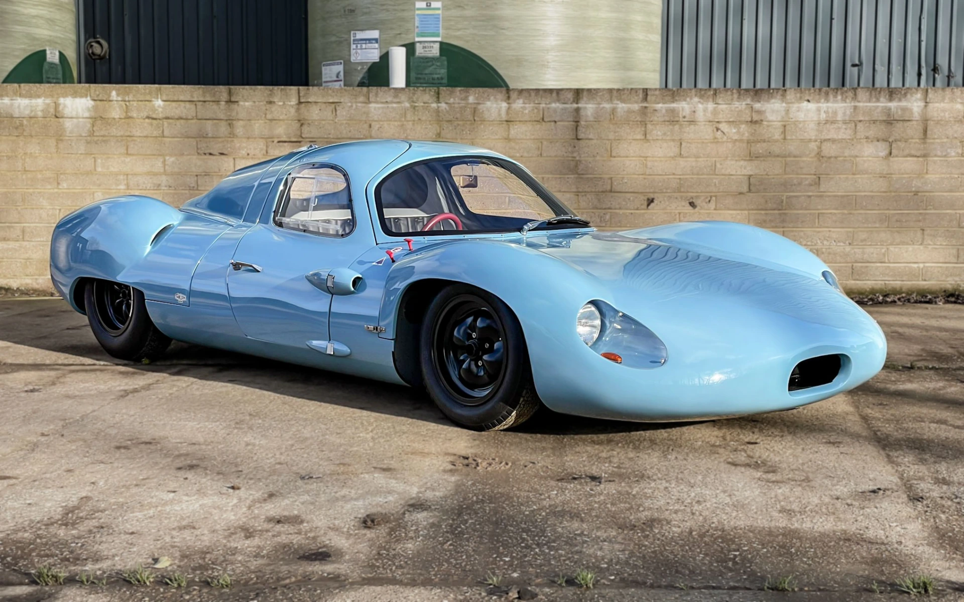 1966 Costin-Nathan GT - Le Mans – photo 1