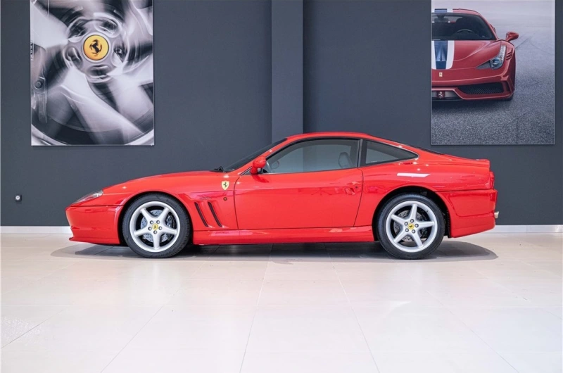 FERRARI 550 MARANELLO
