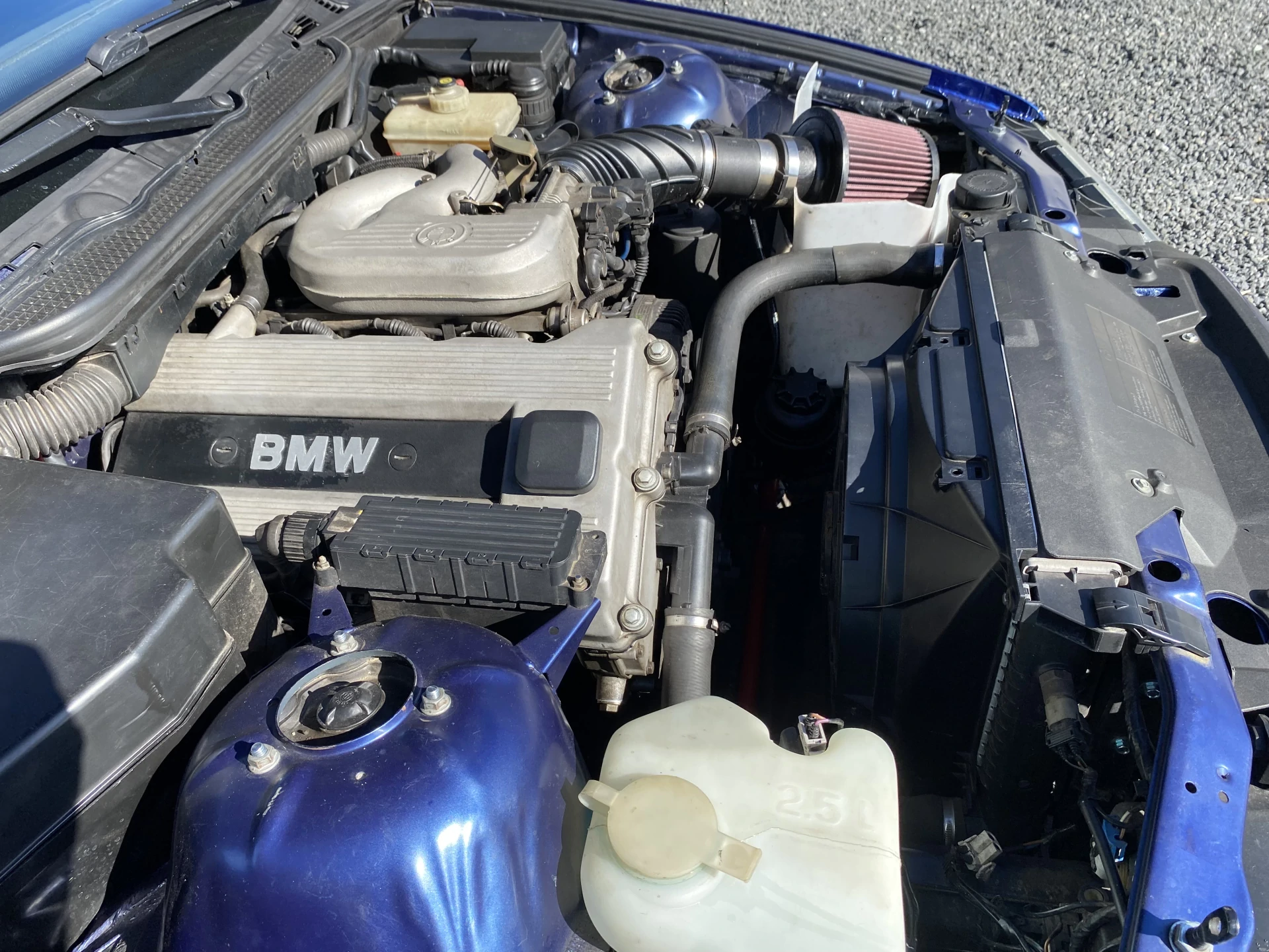 BMW E36 318TI