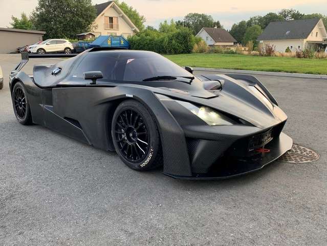 KTM X bow GT4