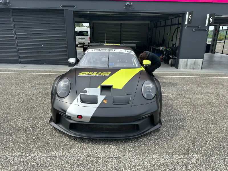 Porsche GT3 Cup 992 MY2024