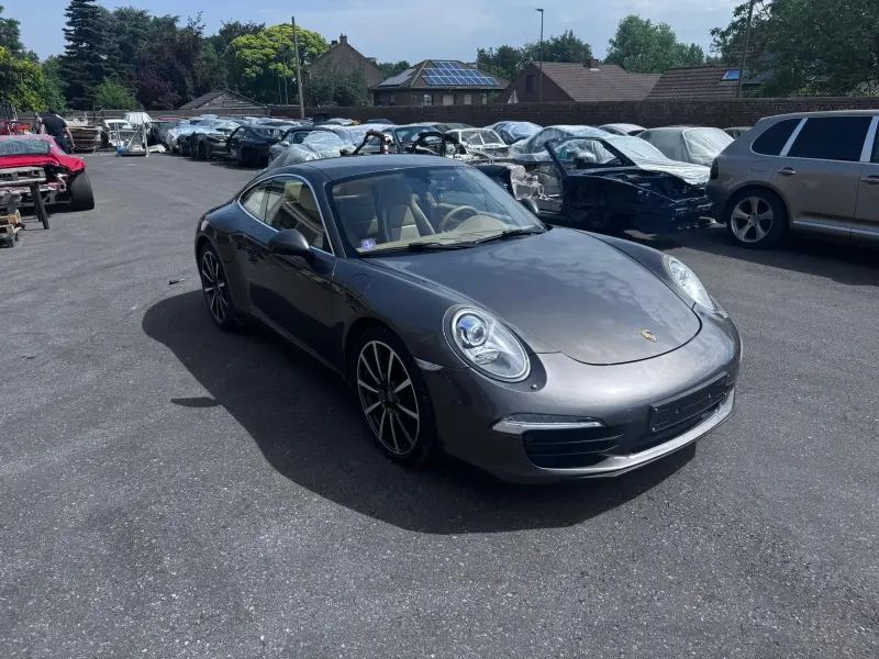 Porsche 991 Carrera 3.4 - 2012 - 336901 km - Prix HT