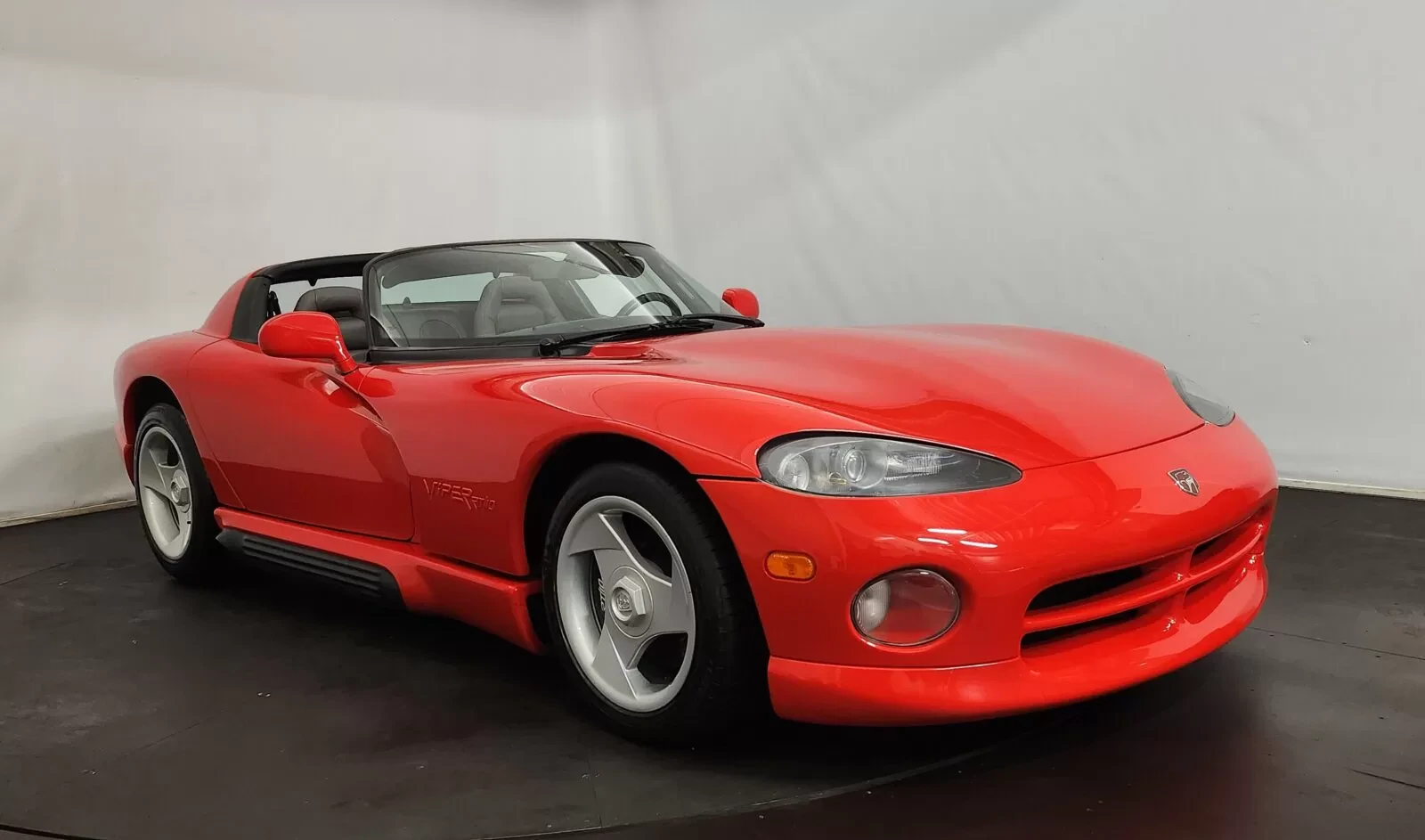 First-generation Dodge Viper RT/10 roadster