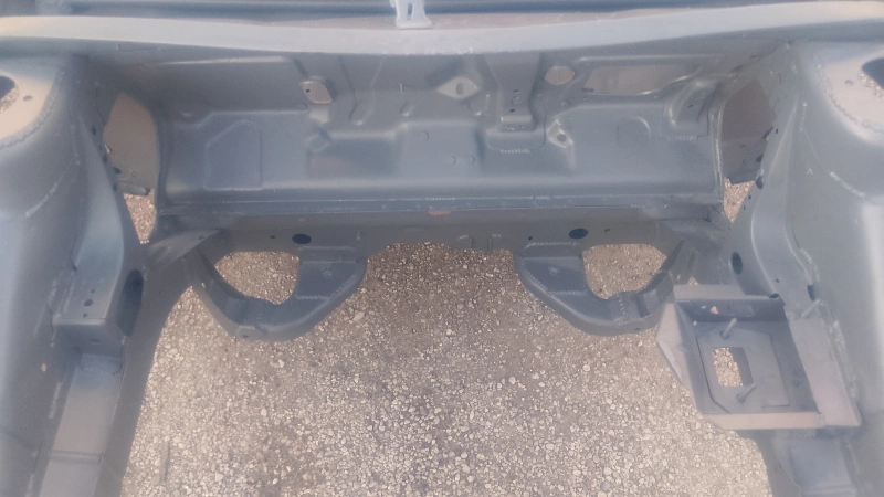 Coque Ax sport montage neuf