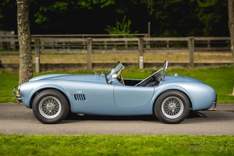 SHELBY COBRA MK2 289 SUPERFORMANCE