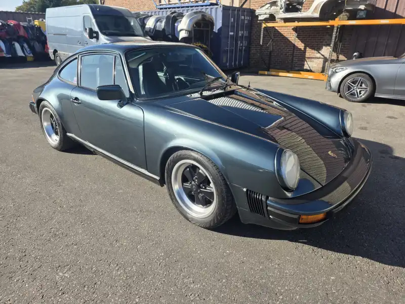 Porsche 911 SC 1980 - 177 000 km - CT OK - Réf. 134030